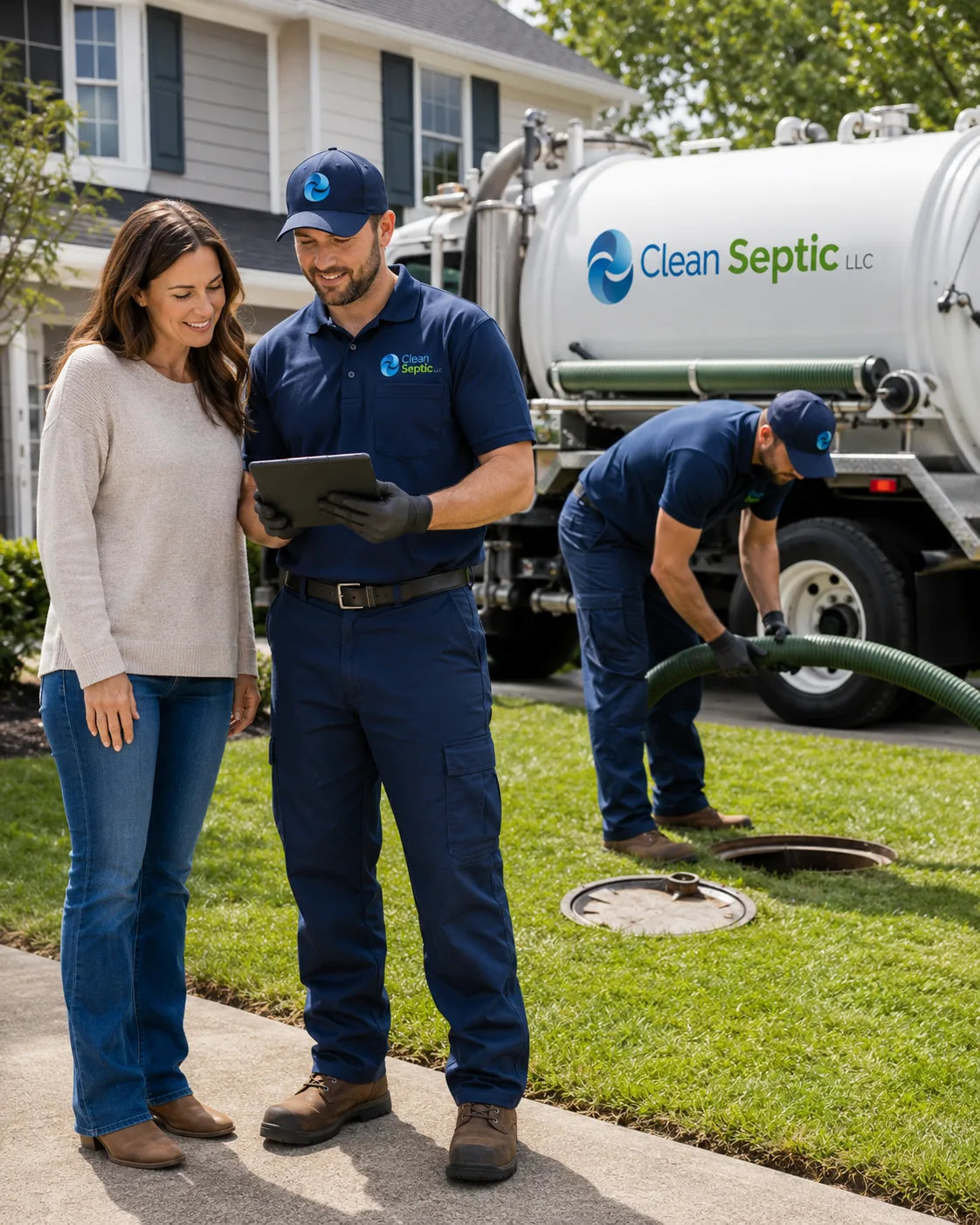Septic Tank Pumping in Lithia Springs, GA near me